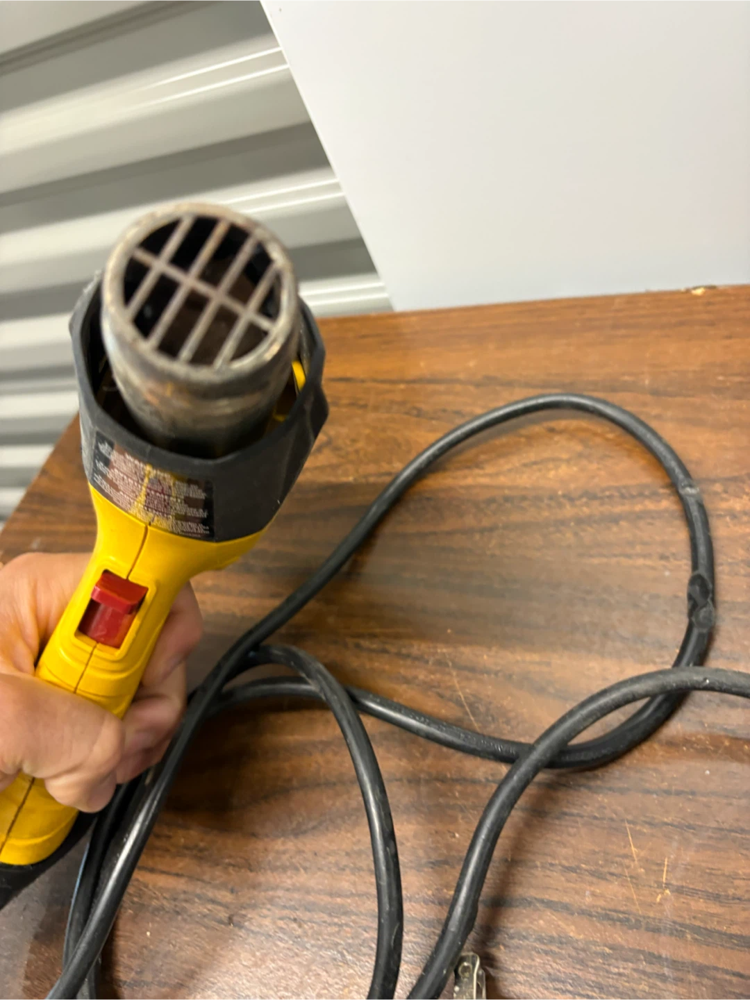 Wagner Heat Gun - photo 5