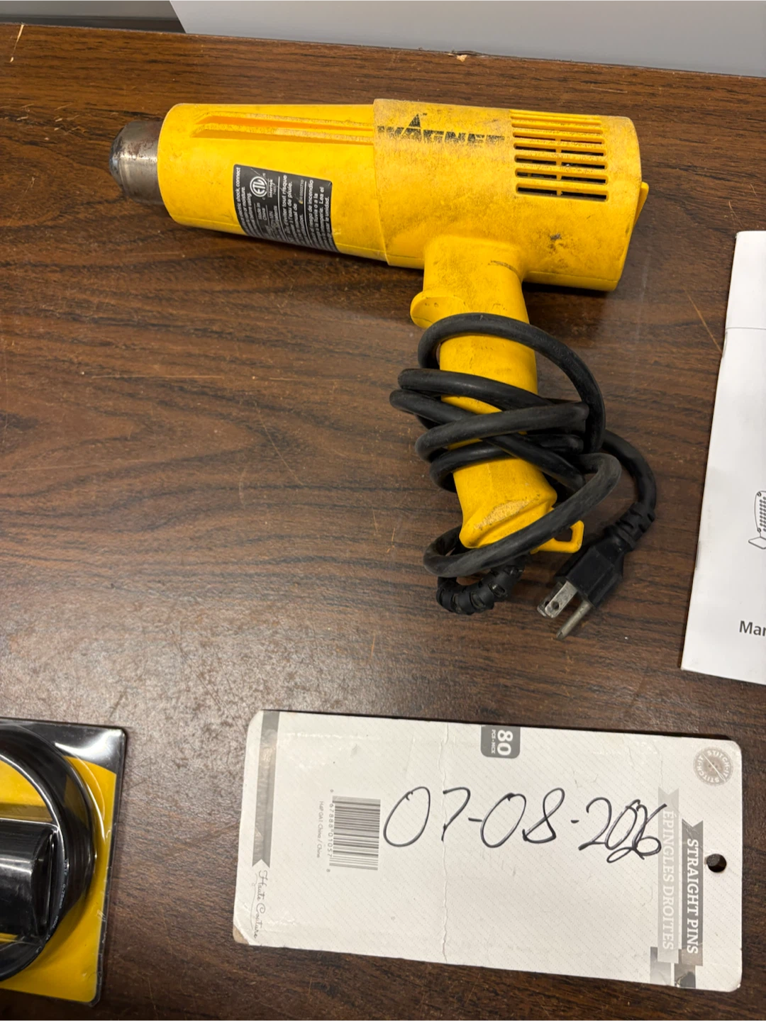 Wagner Heat Gun 500W