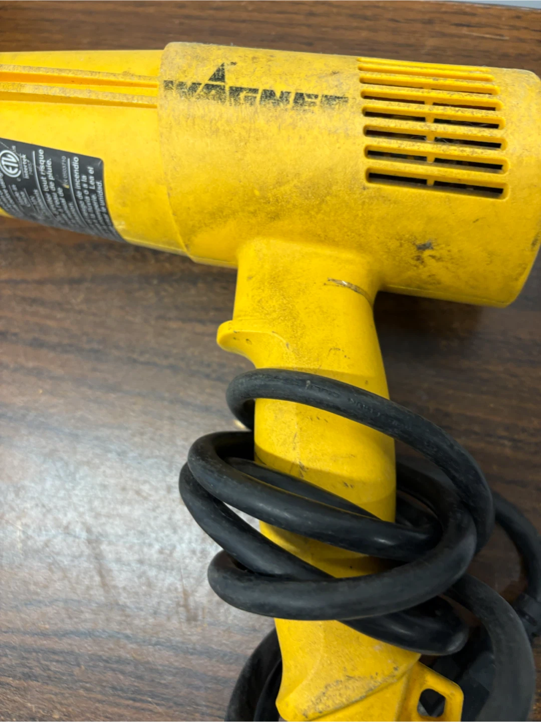 Wagner Heat Gun 500W - photo 2