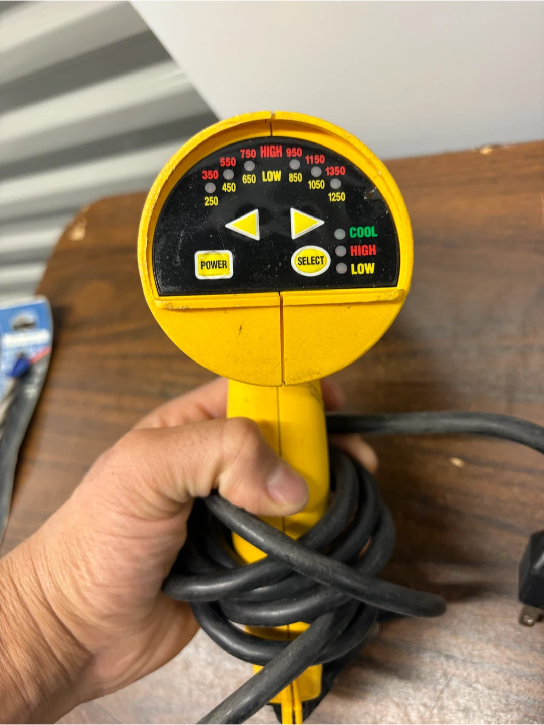 Wagner Heat Gun 500W - photo 3