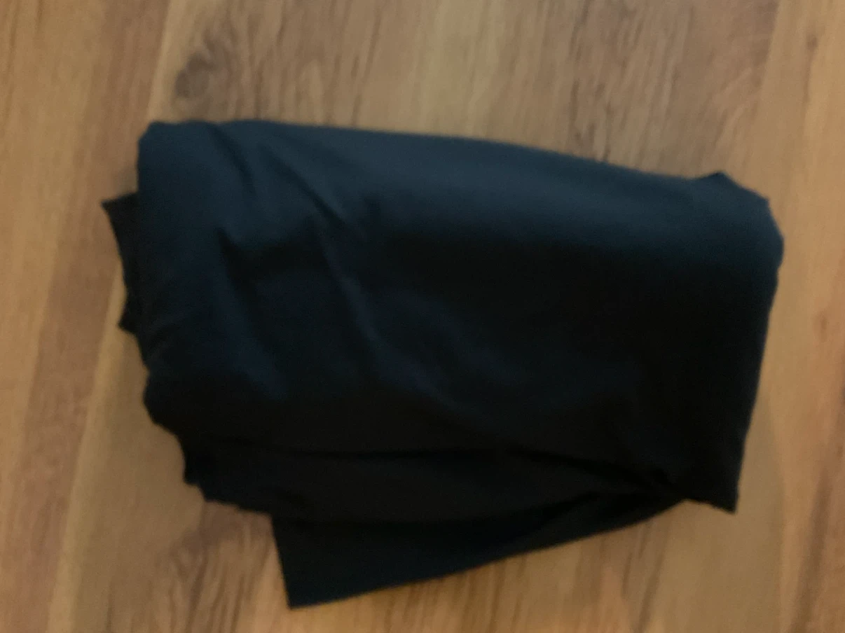 Black Display Cover Cloth or 🏴‍☠️ costumes 70” wide x 212” long