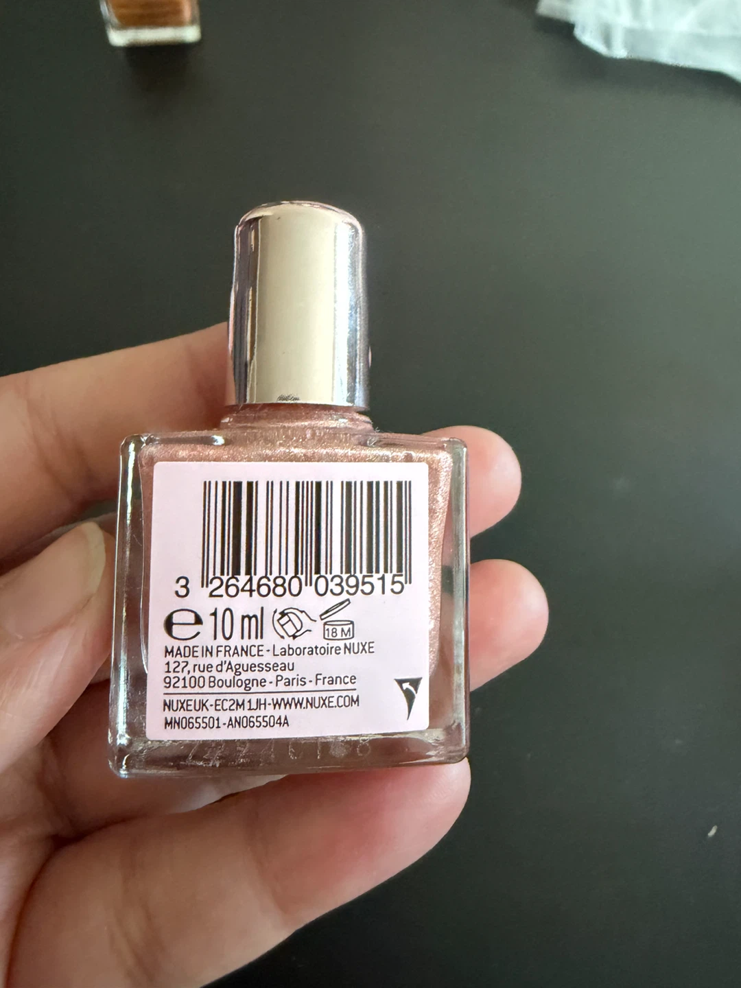 NUXE Huile Prodigieuse  - 10ml - photo 3