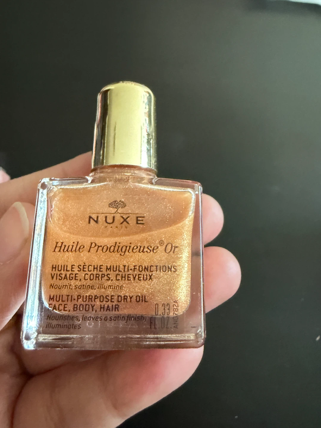 NUXE Huile Prodigieuse  - 10ml