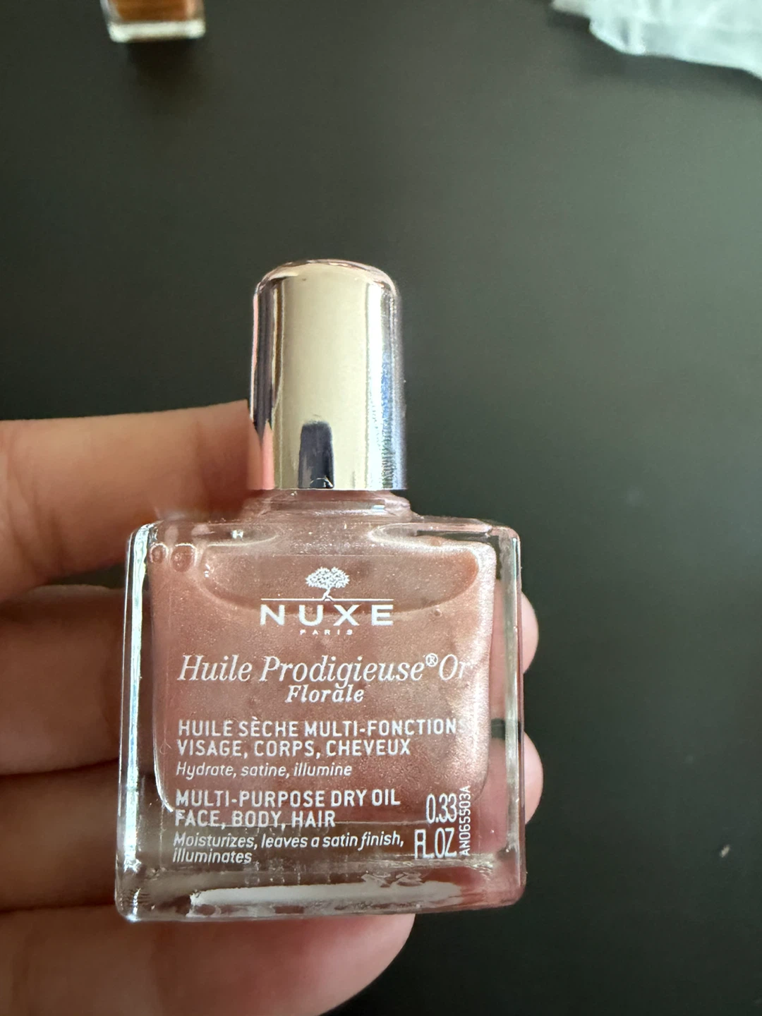 NUXE Huile Prodigieuse  - 10ml - photo 4
