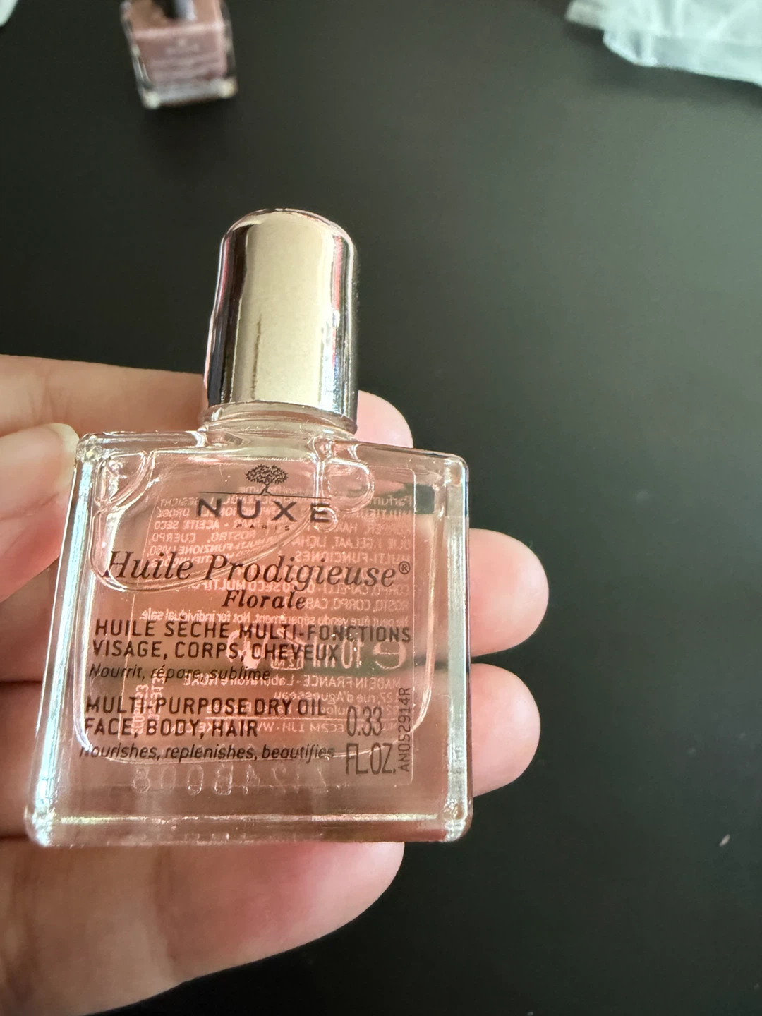 NUXE Huile Prodigieuse  - 10ml - photo 5