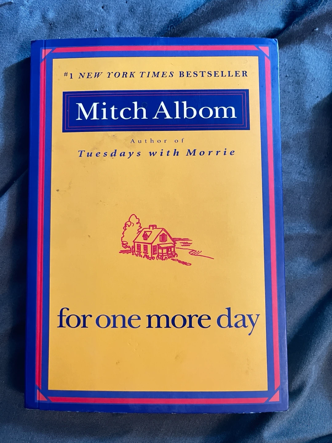 Mitch Albom Books (multiple)
