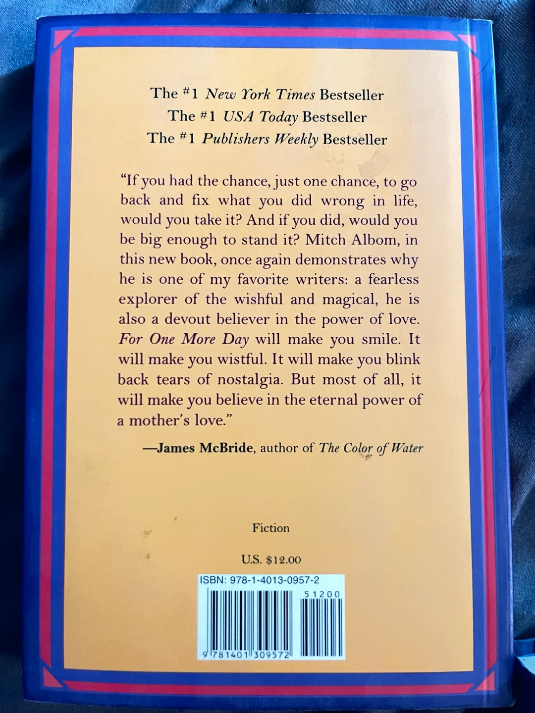 Mitch Albom Books (multiple) - photo 2
