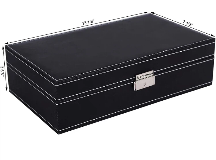 Lockable Jewelry Box - photo 3
