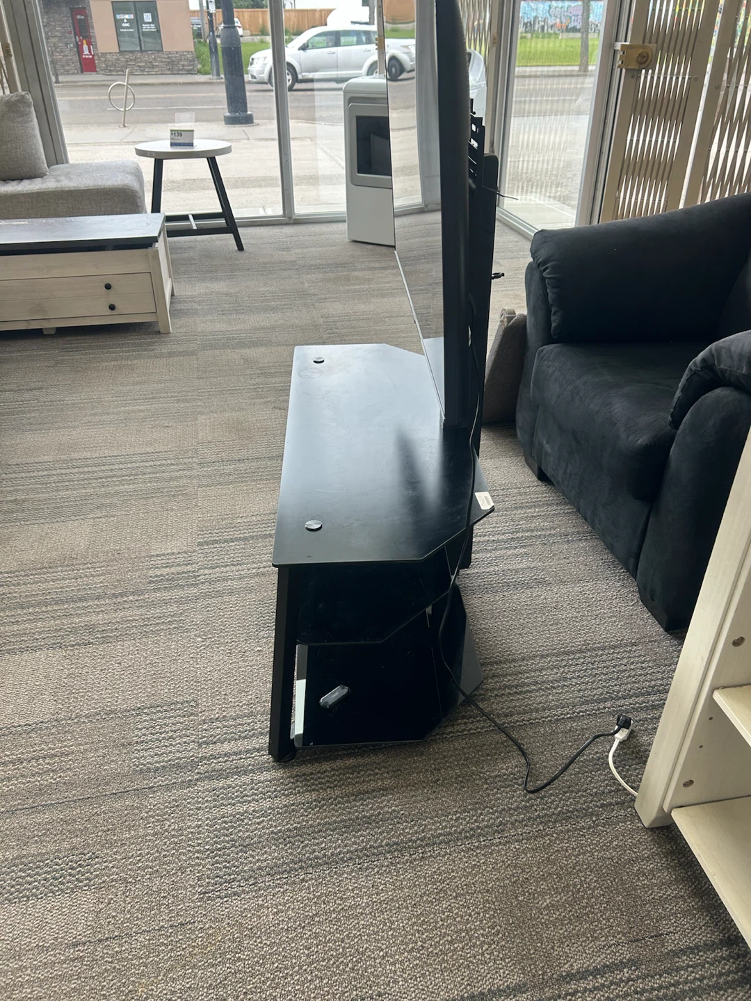43” Samsung Smart TV with Stand - photo 3