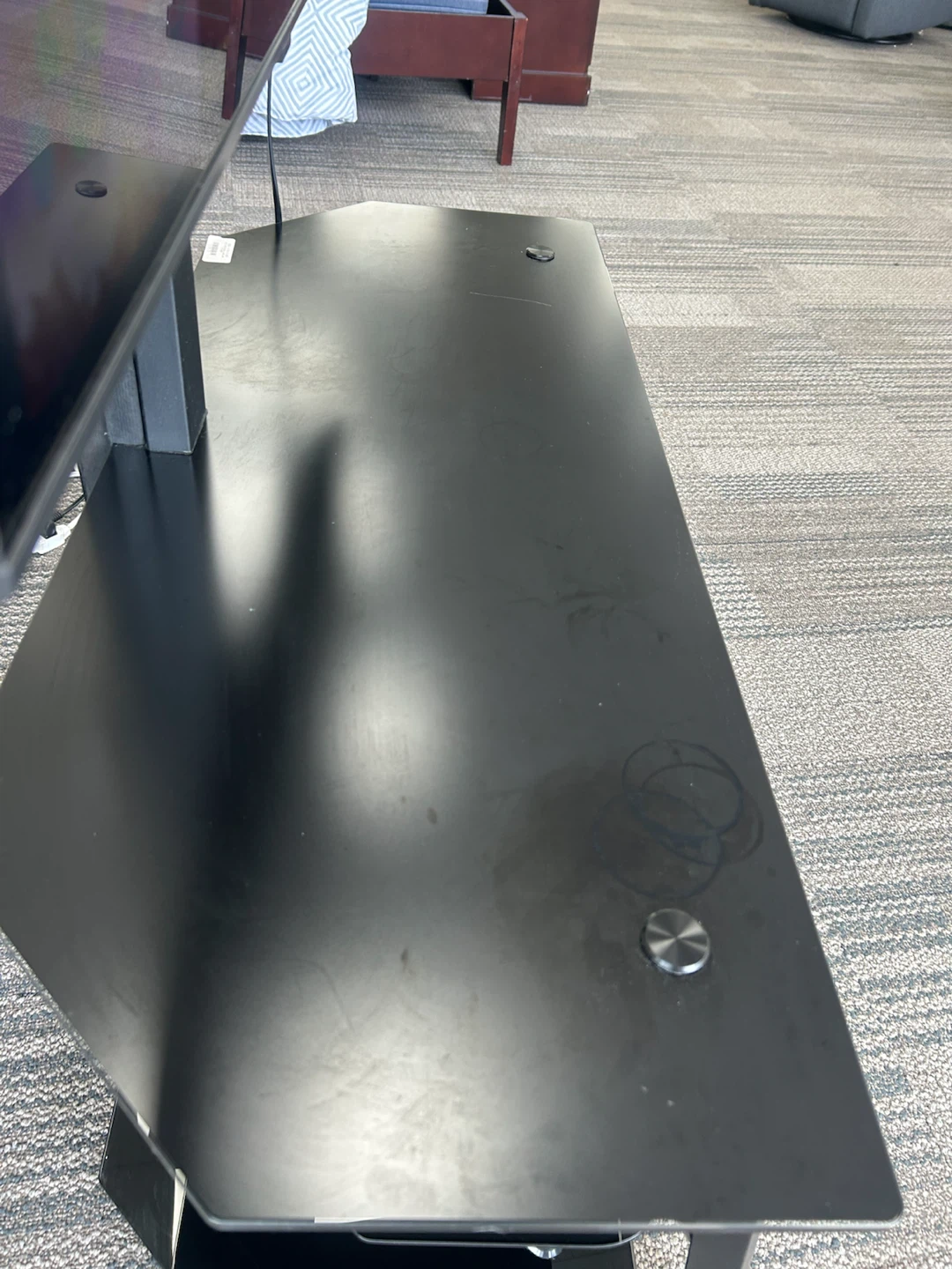 43” Samsung Smart TV with Stand - photo 4