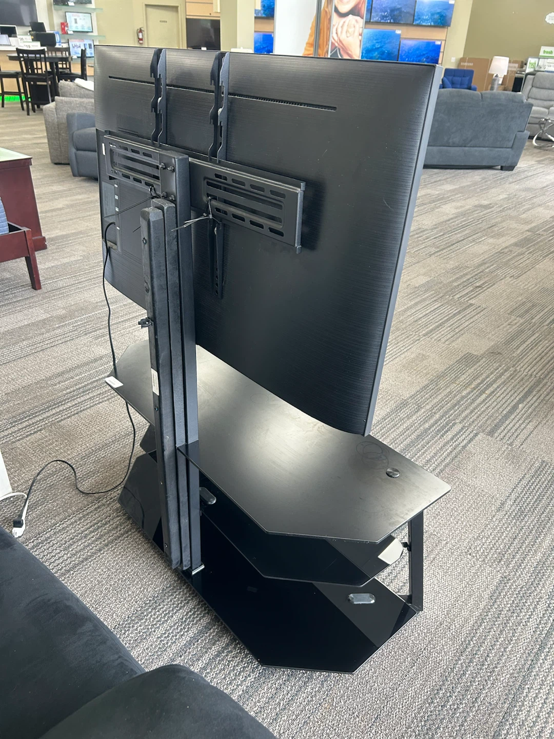 43” Samsung Smart TV with Stand - photo 5