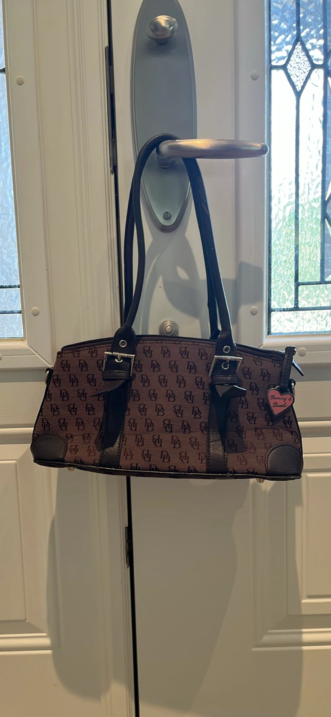Dooney & Bourke All-Weather Leather Purse