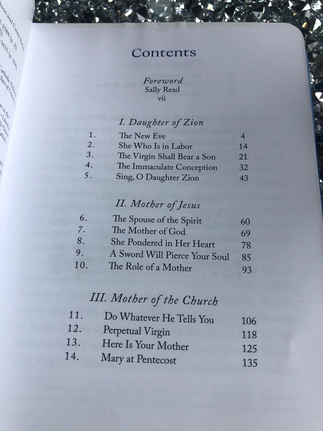 Gate of Heaven Reflections on Mary, The Mother of God Book - photo 2