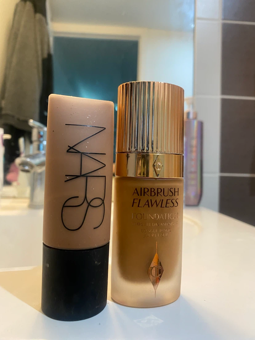 MAKEUP FOUNDATIONS FOR FREE