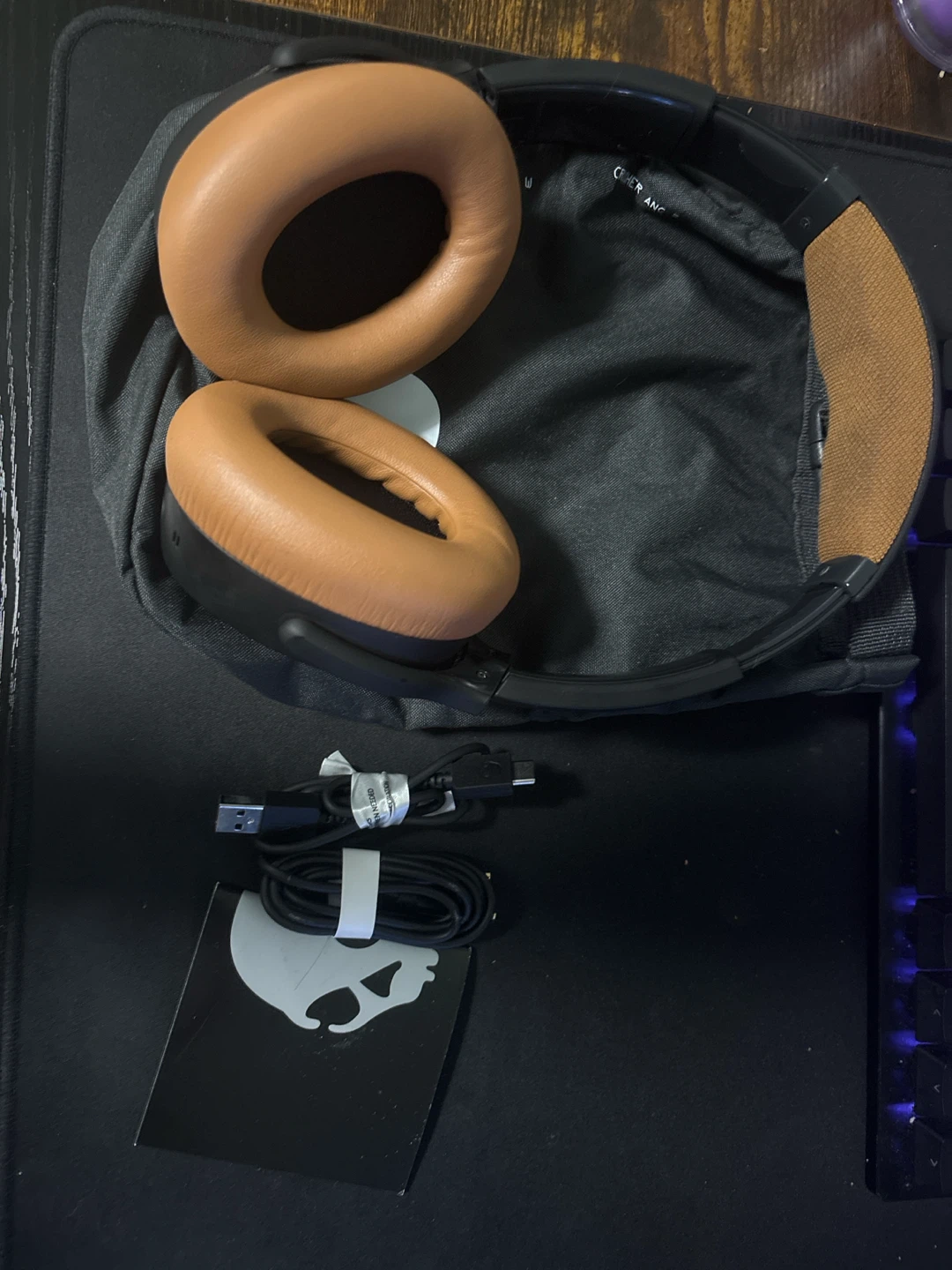 Skullcandy crusher anc 2