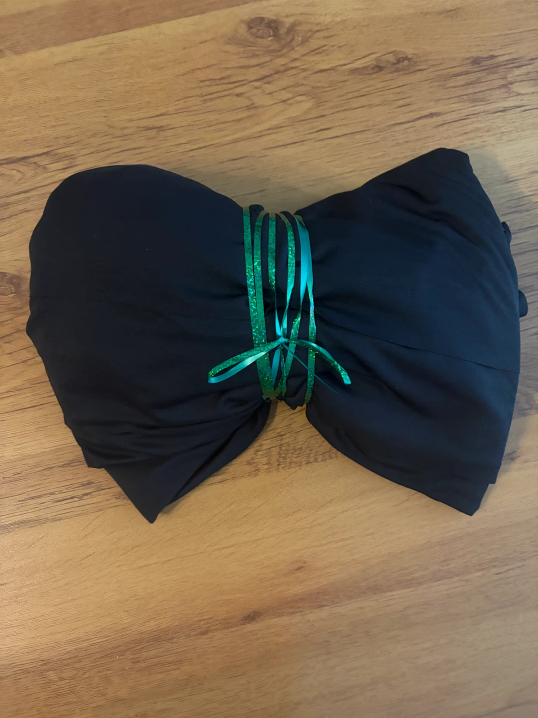 Black Display Cover Cloth or 🏴‍☠️ costumes 70” wide x 212” long - photo 3