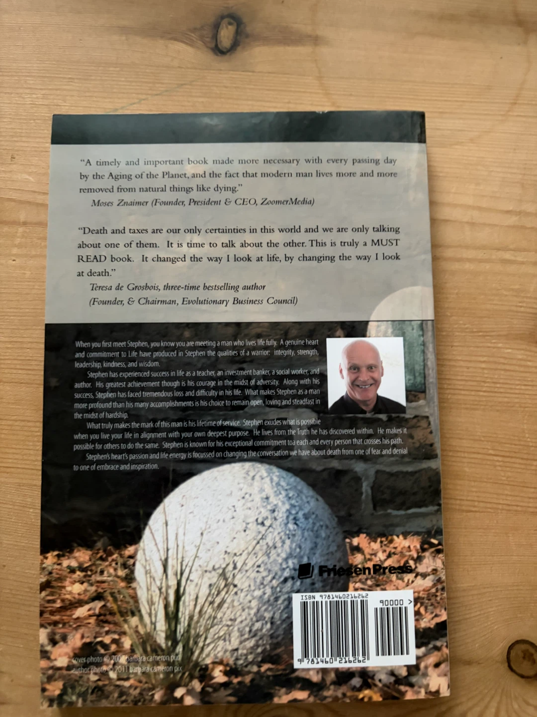 When Death Speaks: Listen, Learn, and Love Book - photo 2