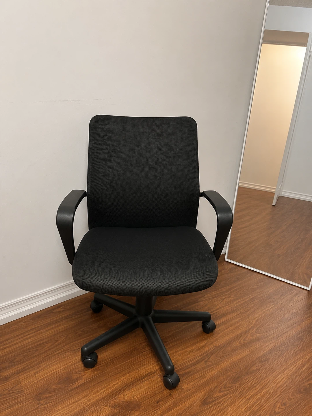 Black Office Chair