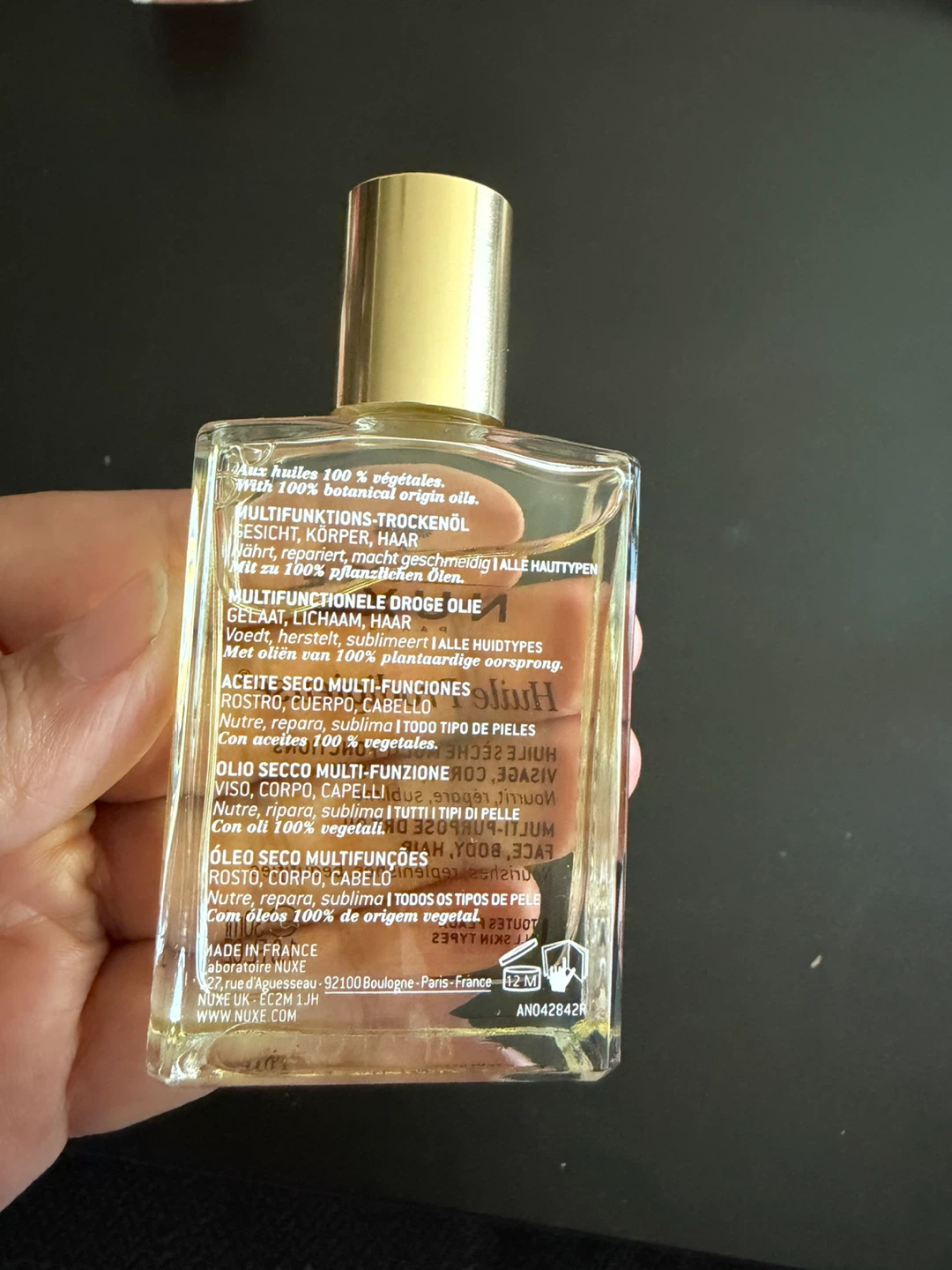 NUXE Huile Prodigieuse 30 mL - photo 2