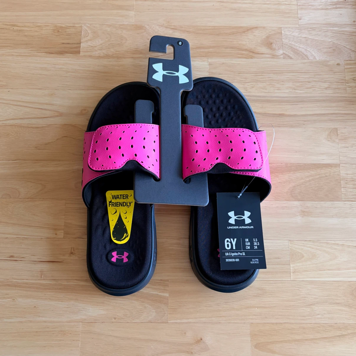 Under Armour Ignite 7 Slide