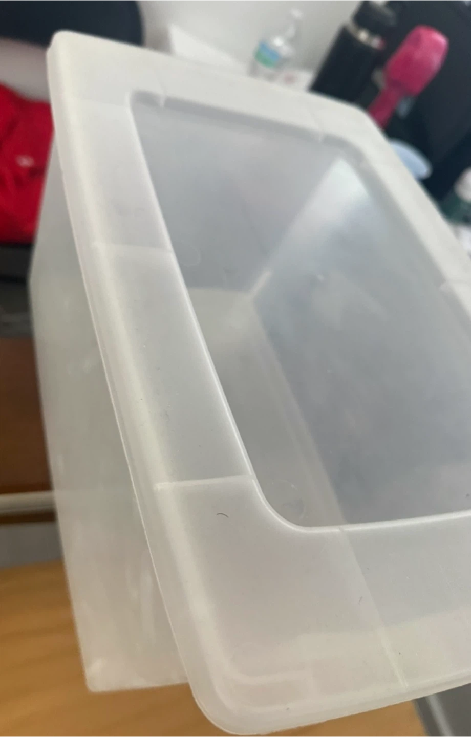 Starplast Drop Front Shoe Box - photo 3