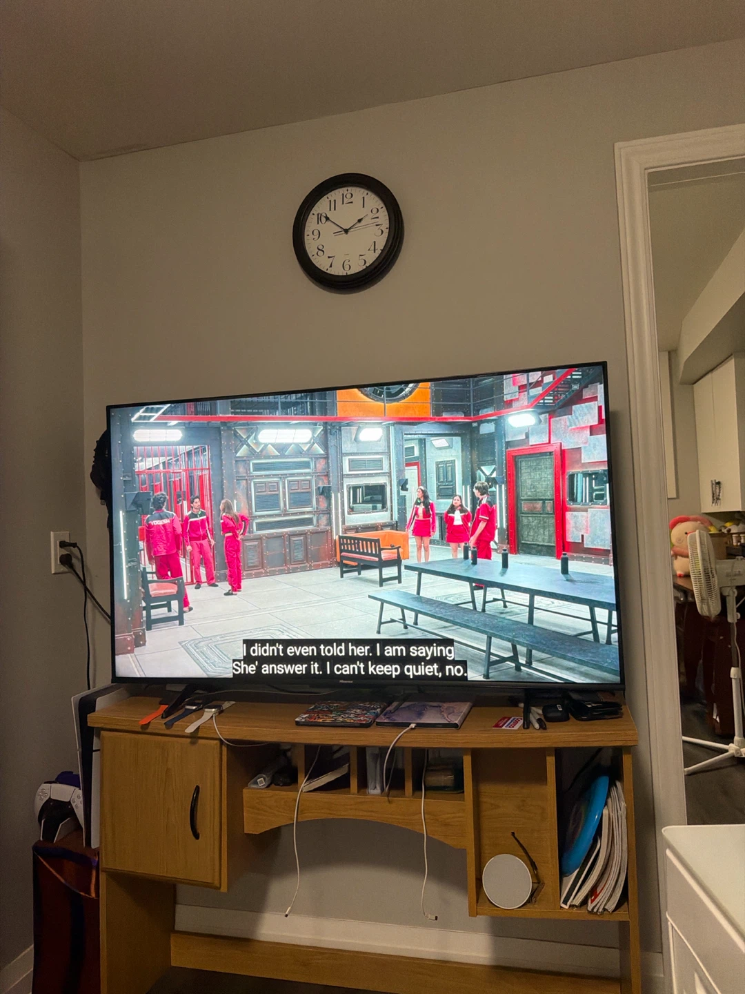 Hisense 55" QLED 4K Smart TV - photo 3