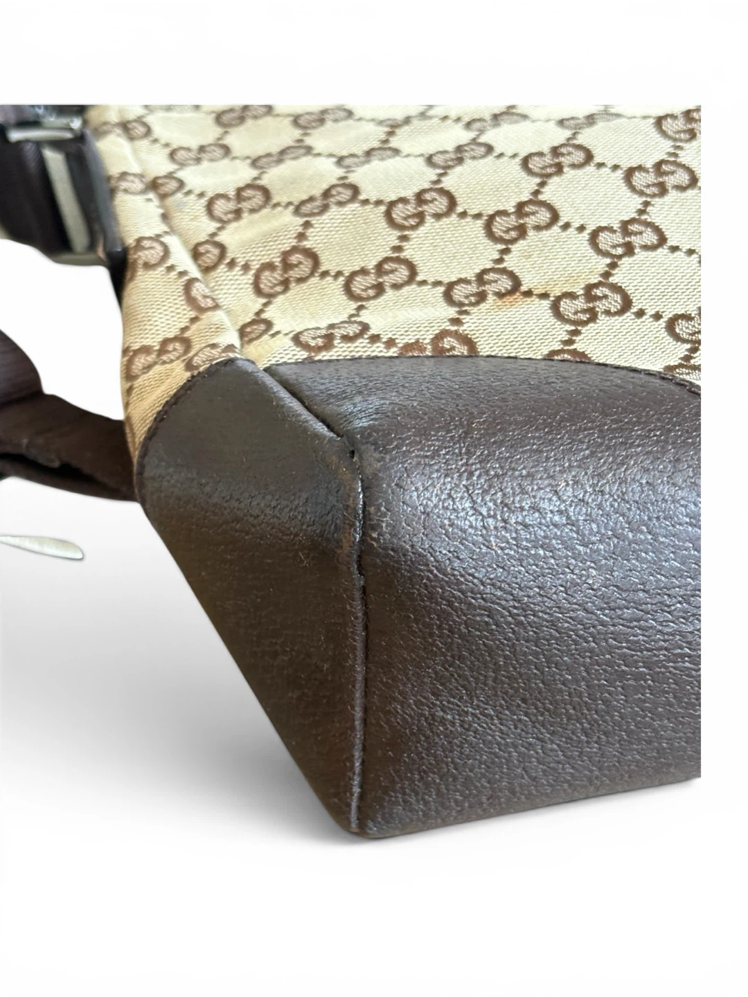 Gucci GG Canvas Shoulder Bag - photo 4