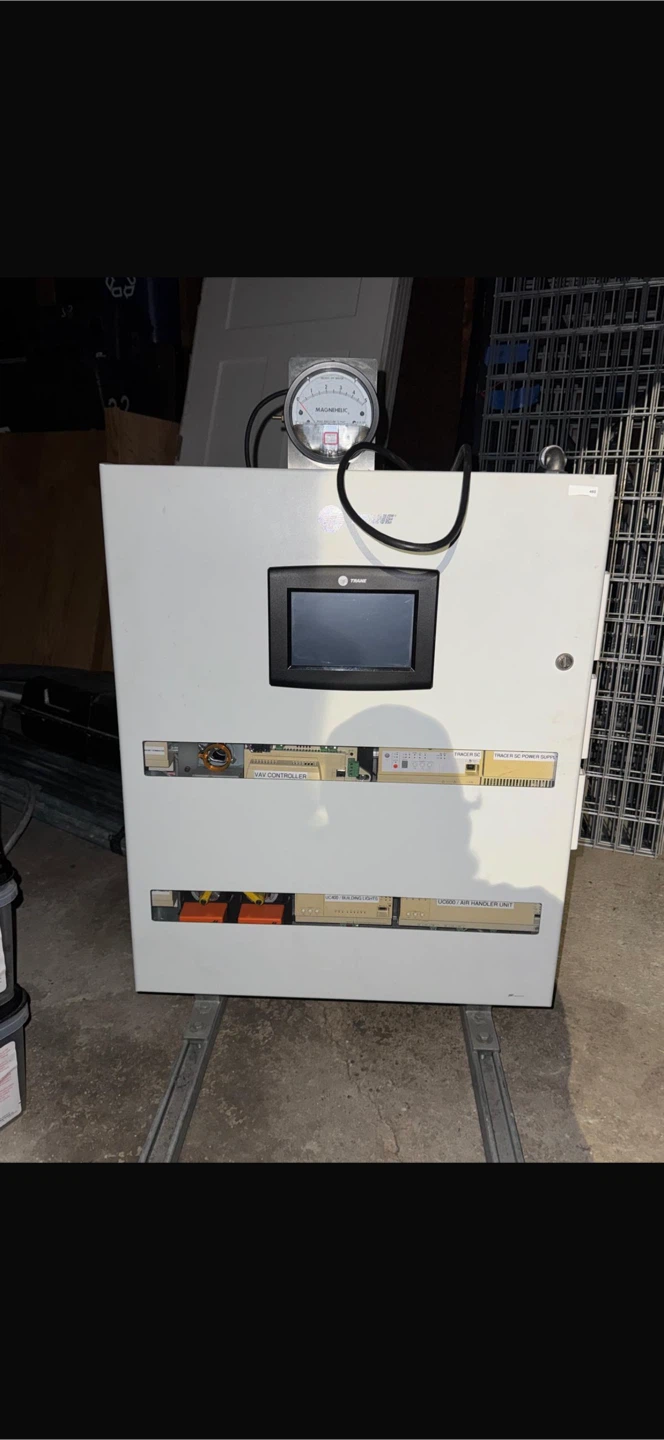 Trane VAV Controller Unit