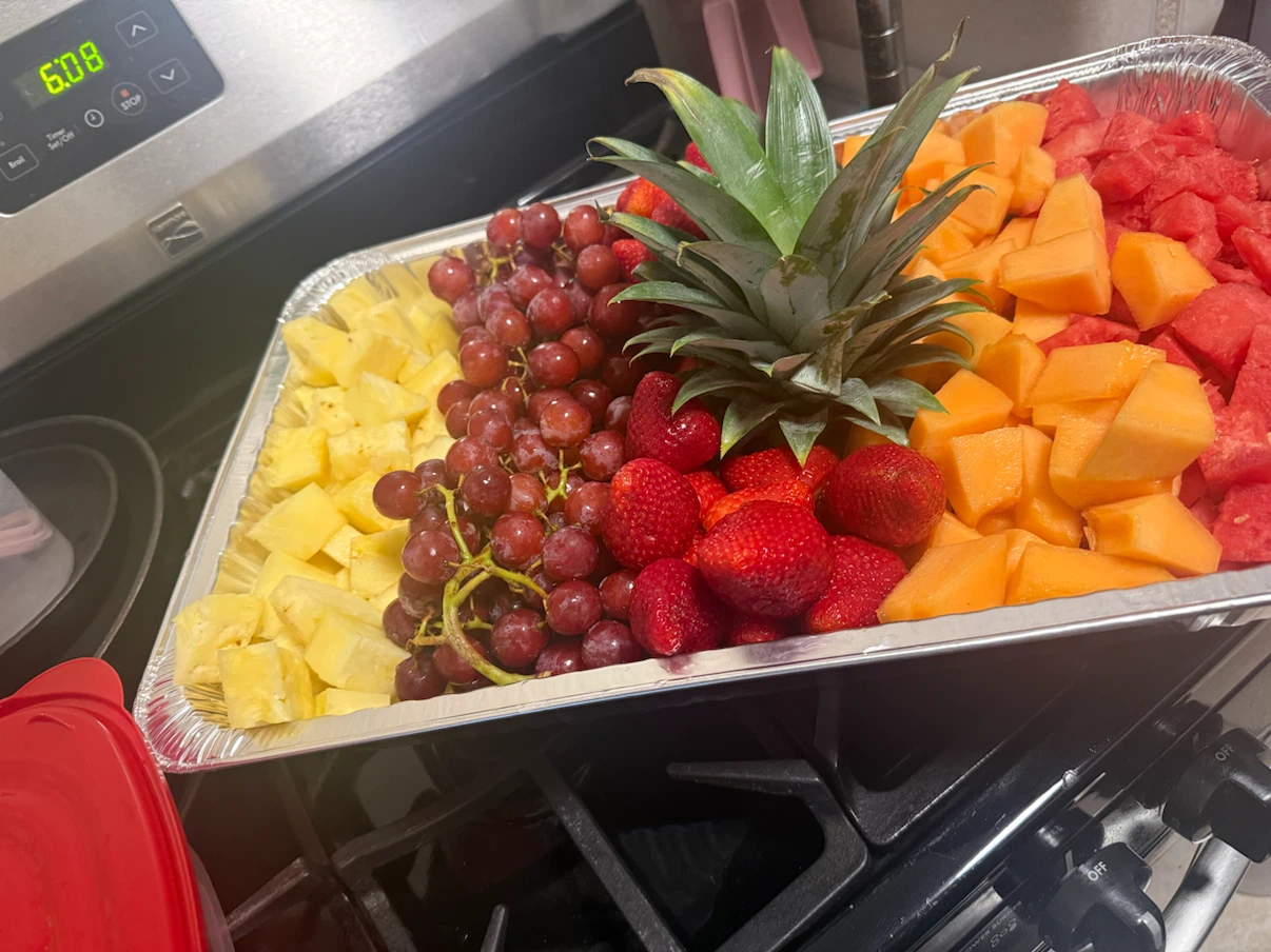 Fresh Fruit Platter