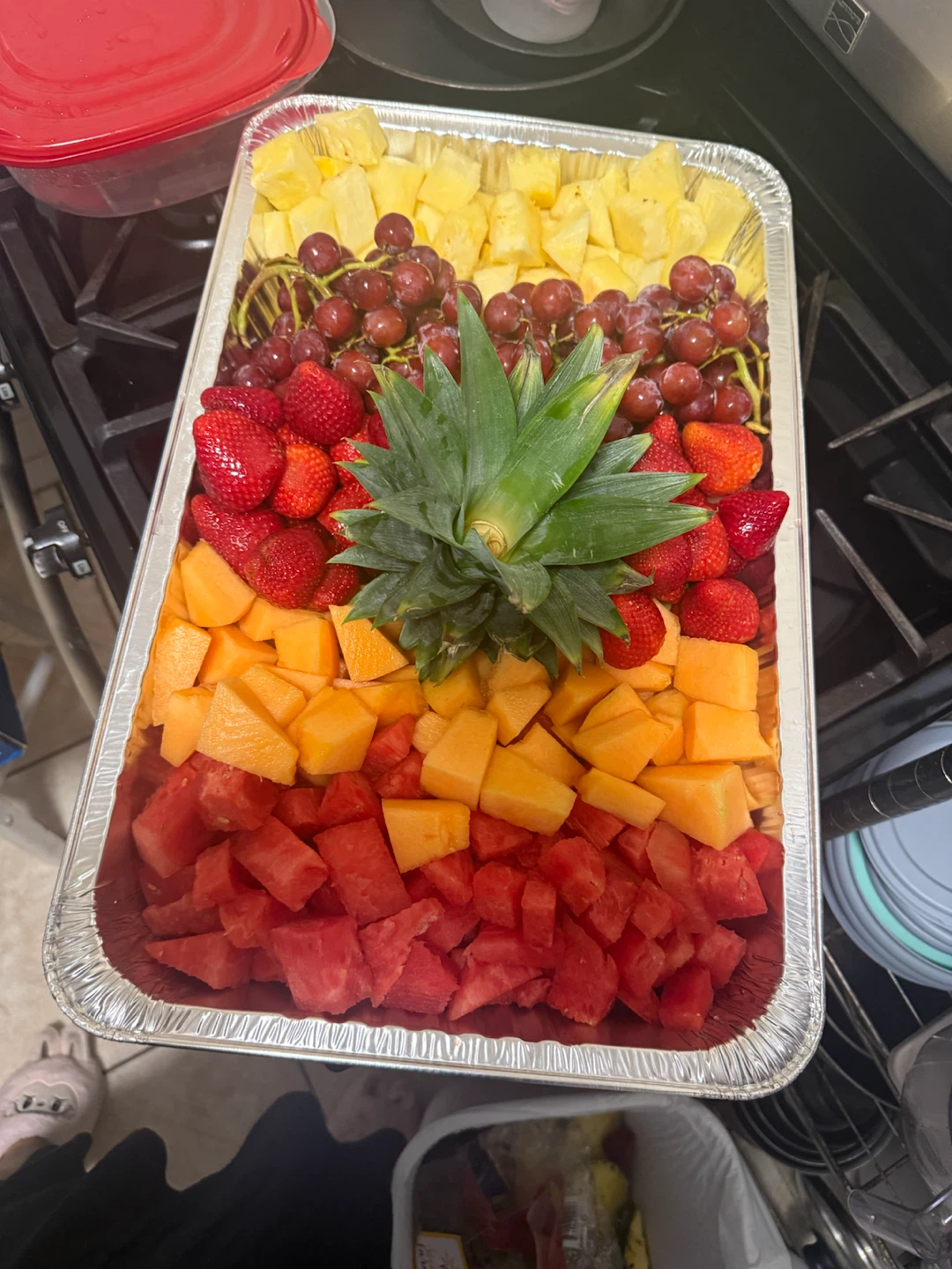 Fresh Fruit Platter - photo 3