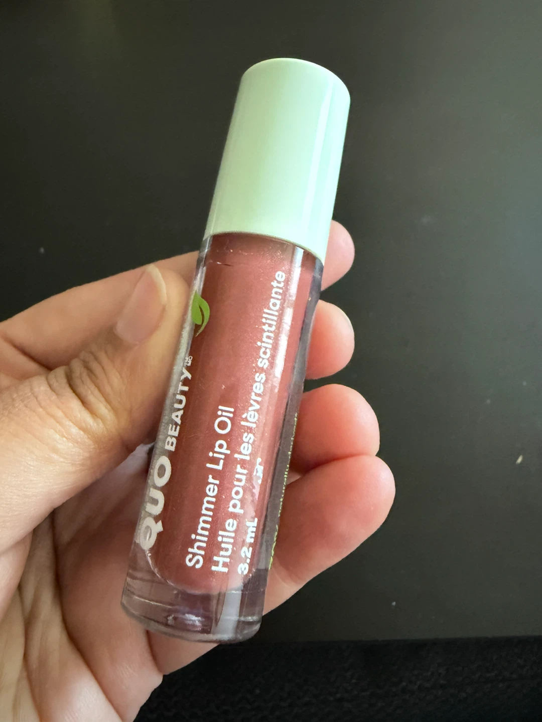 QUO Beauty Shimmer Lip Oil