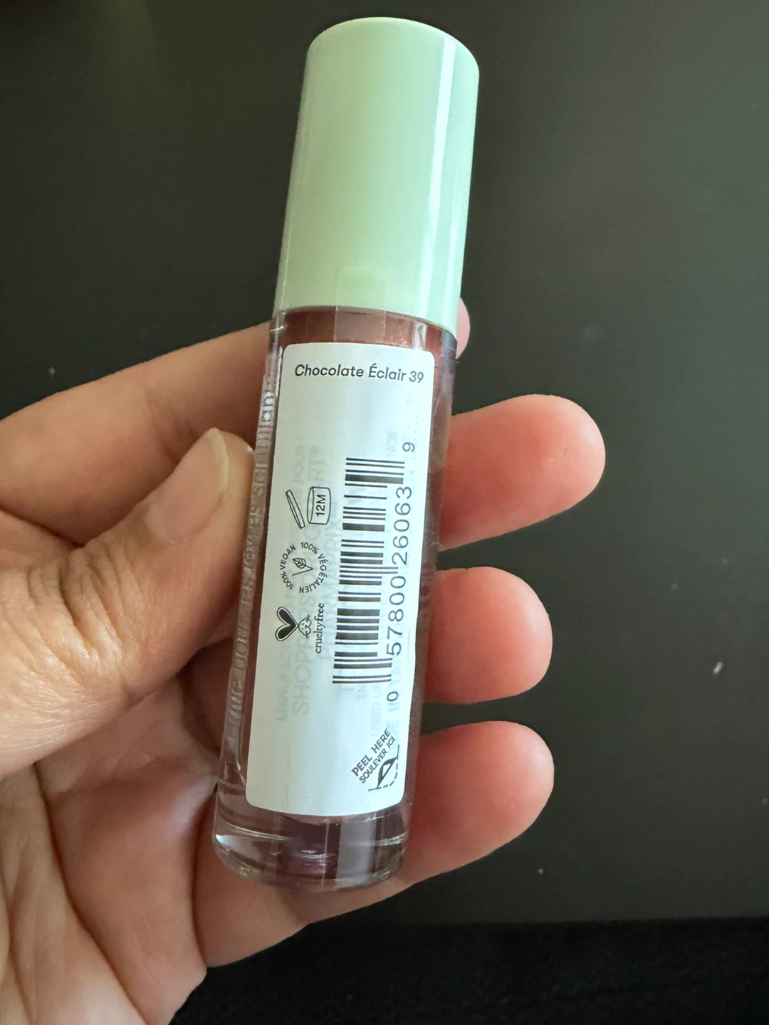 QUO Beauty Shimmer Lip Oil - photo 2
