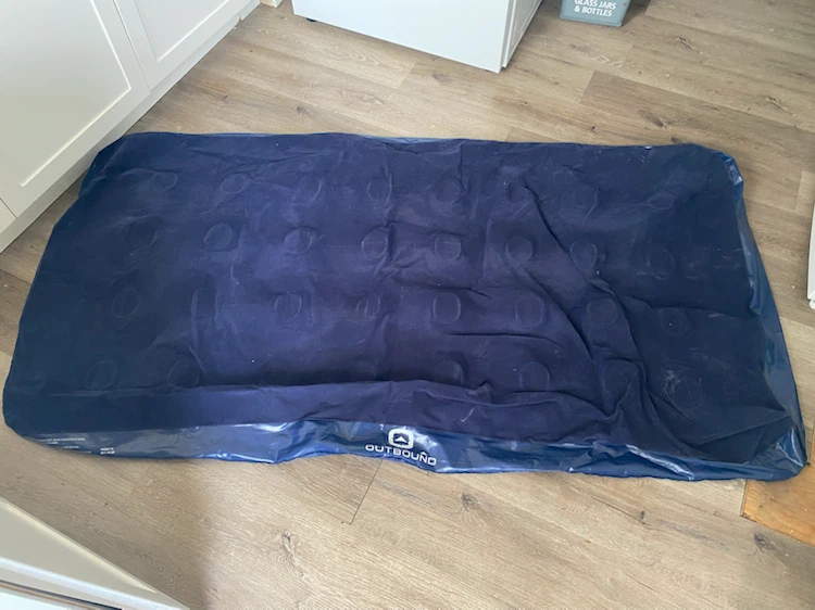 Outbound Air Mattress