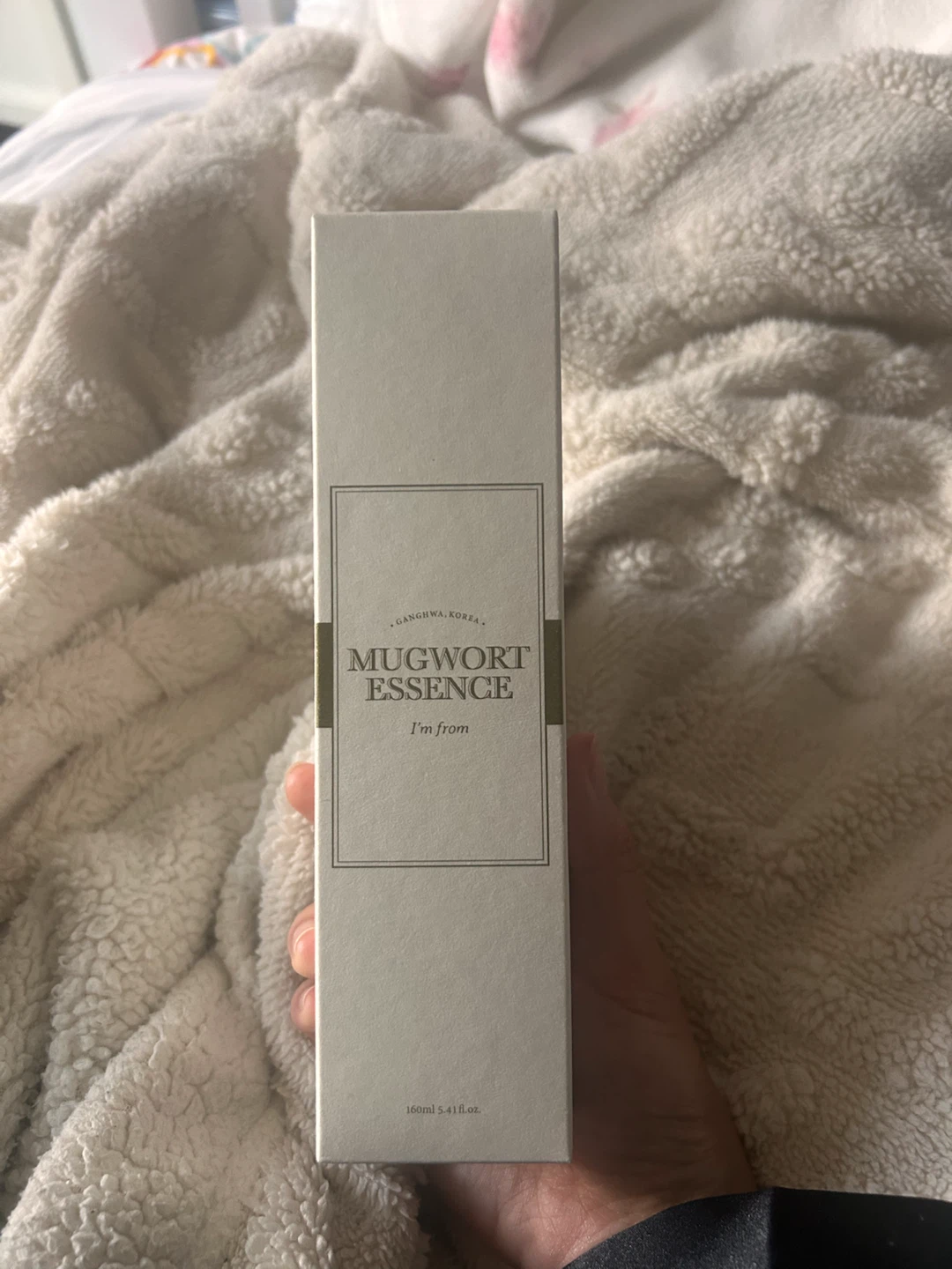 I'm from Mugwort Essence