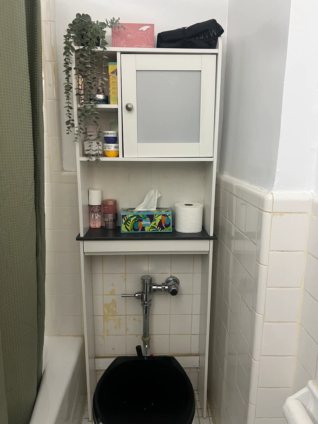 Bathroom Shelving Unit