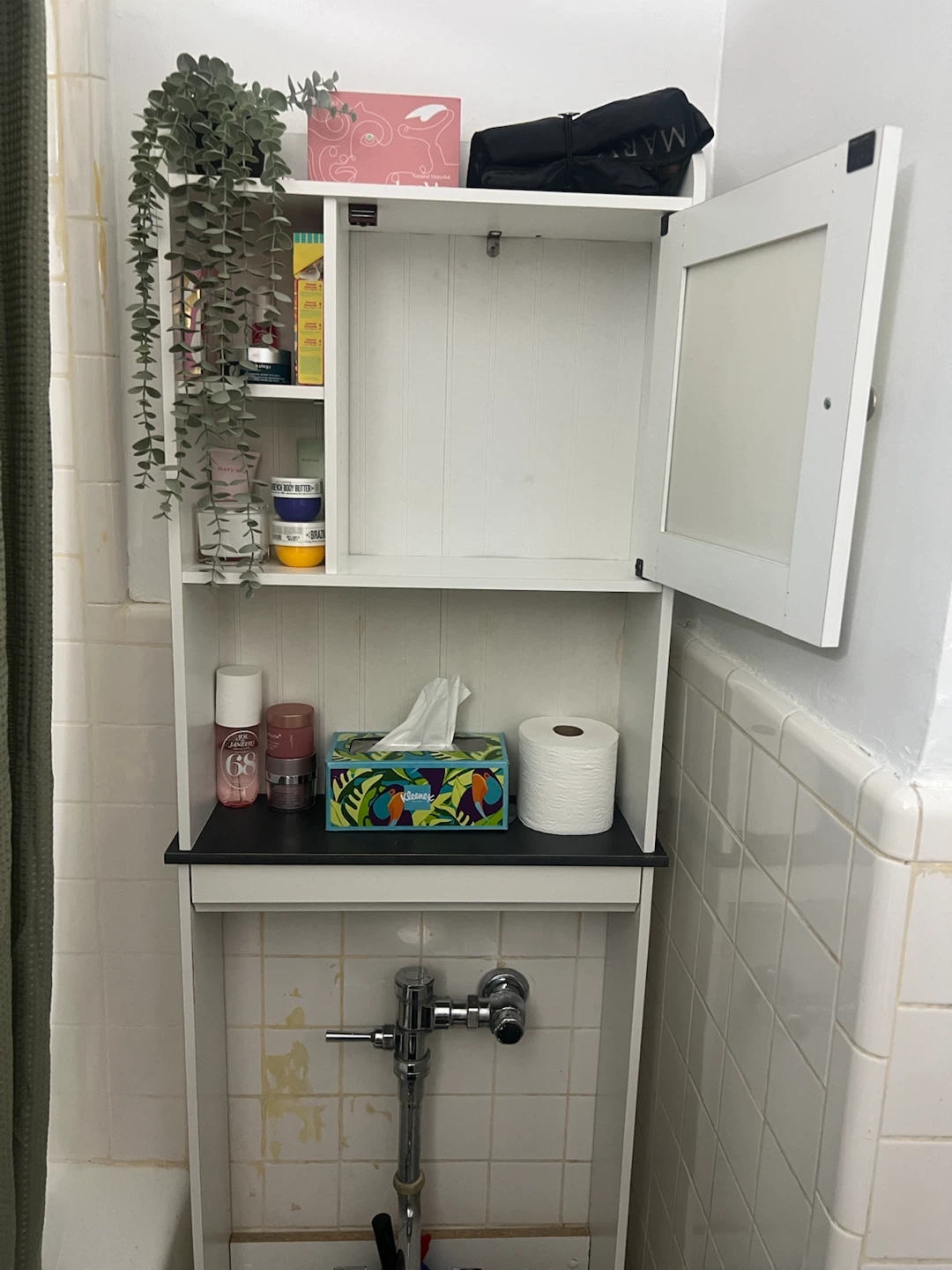 Bathroom Shelving Unit - photo 2