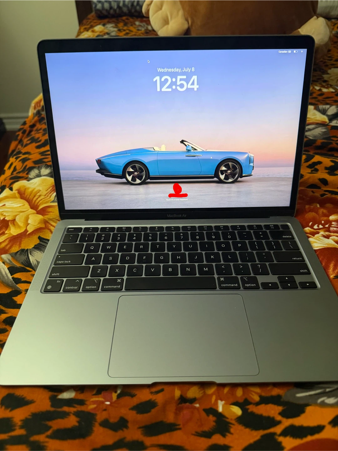 m1 macbook air (trades, cash) will be cleaned before - photo 3