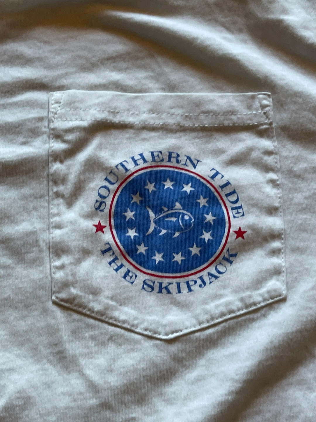 Southern Tide The Skipjack T-Shirt XL - photo 5