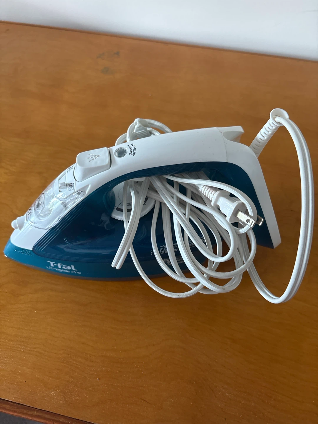 T-fal Ultraglide Pro Iron