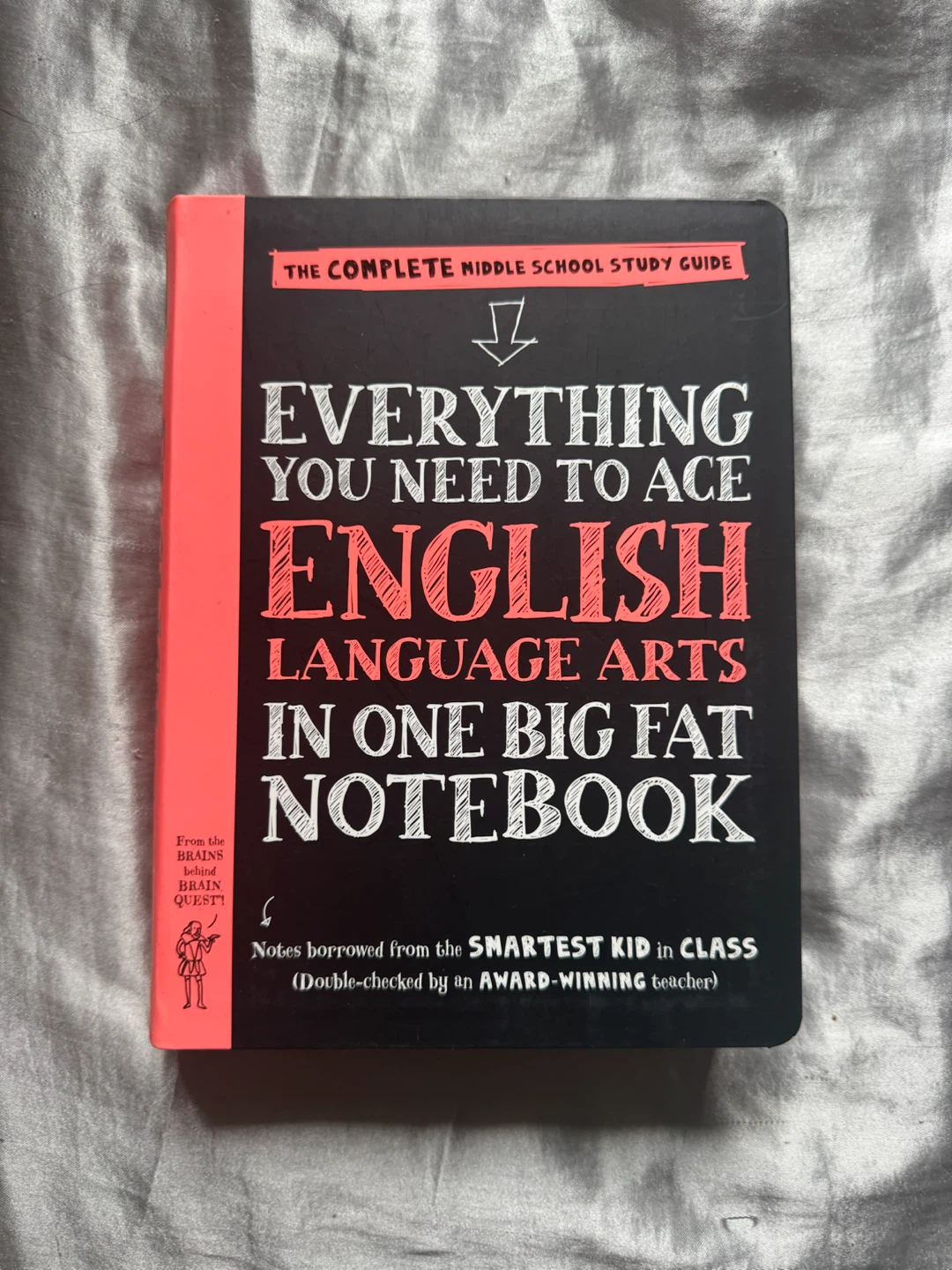 Everything You Need to Ace English Language Arts Study Guide