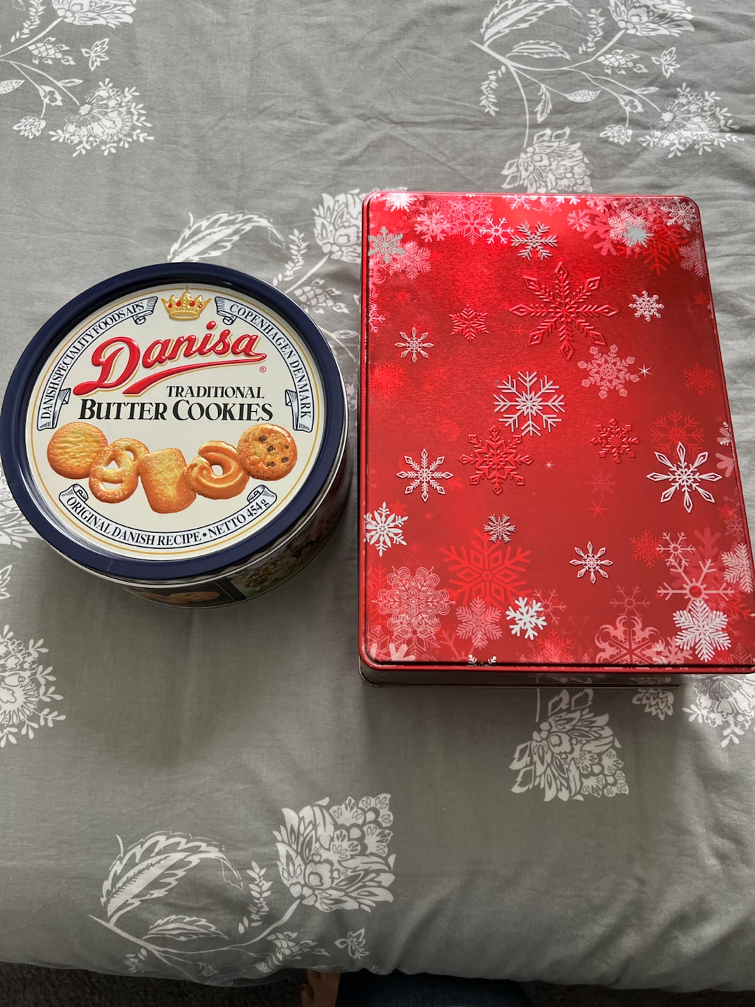 Cookies Tins