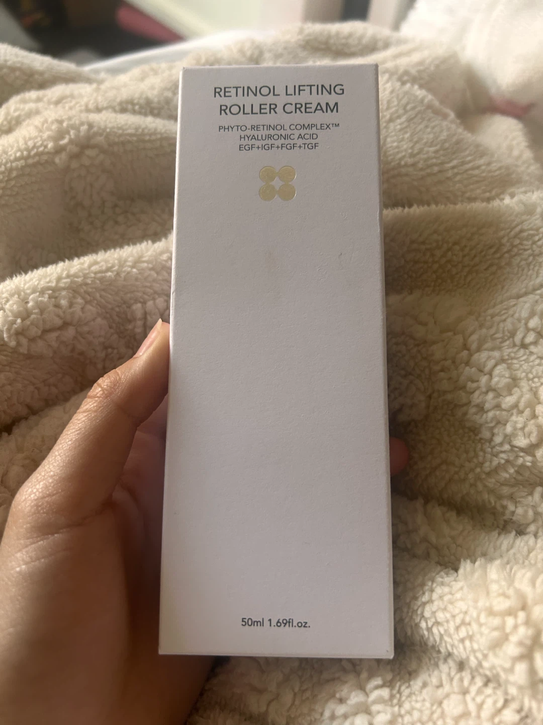 Retinol Lifting Roller Cream 50ml
