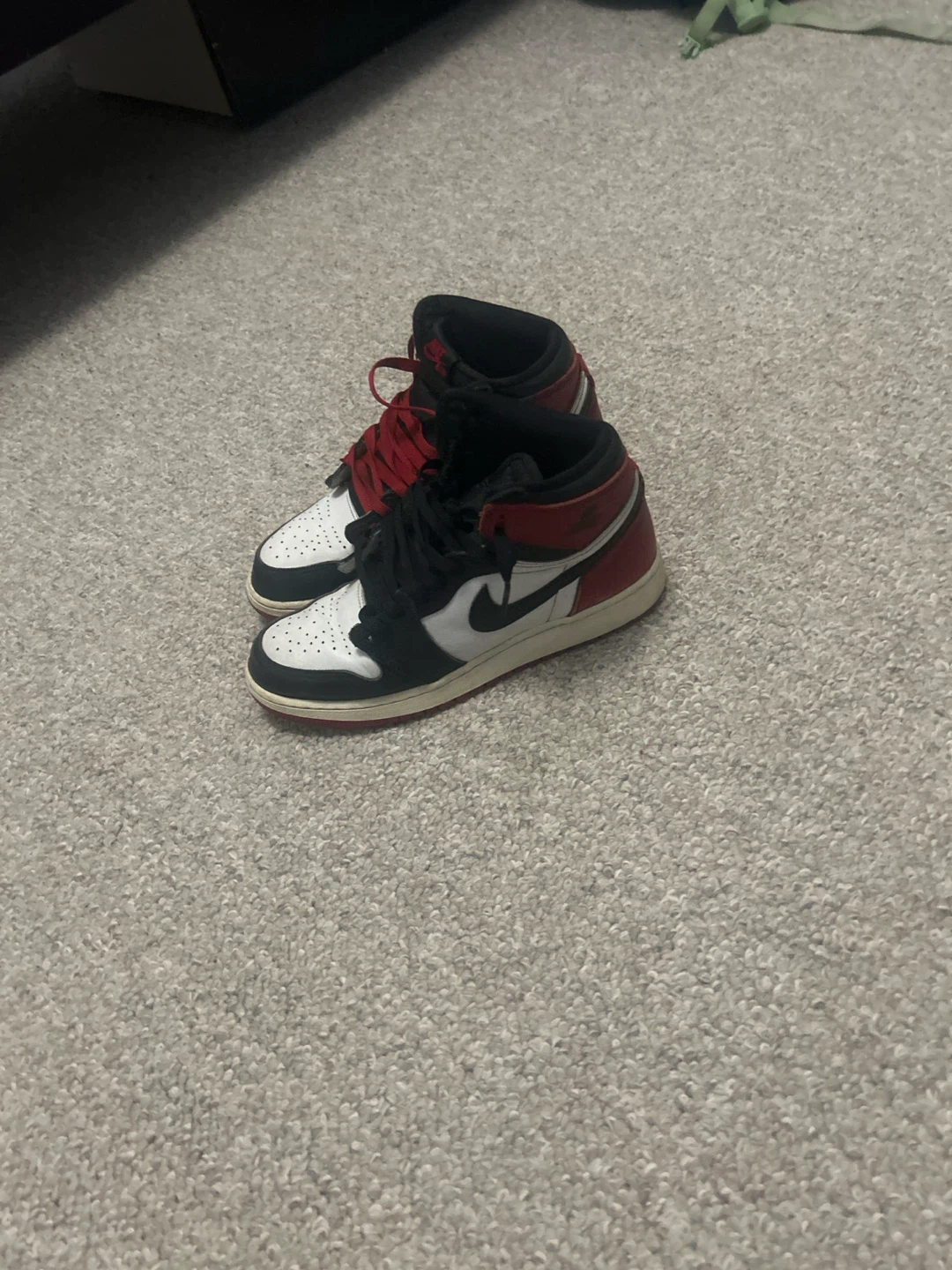 Air Jordan 1 High OG "Chicago" Sneakers - photo 2
