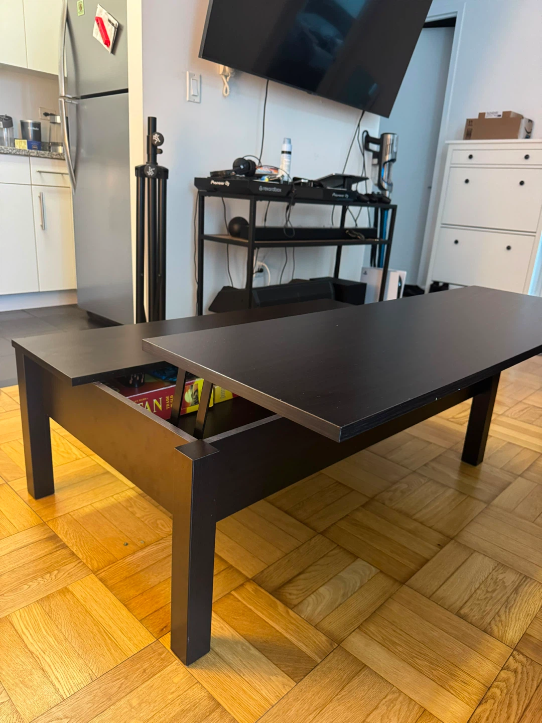 Coffee table - photo 3