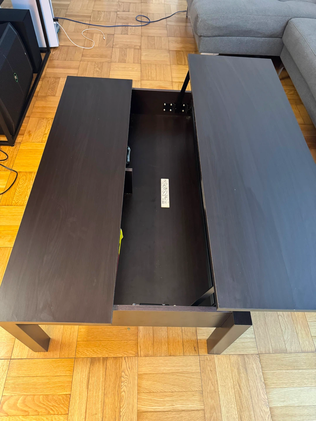 Coffee table - photo 4