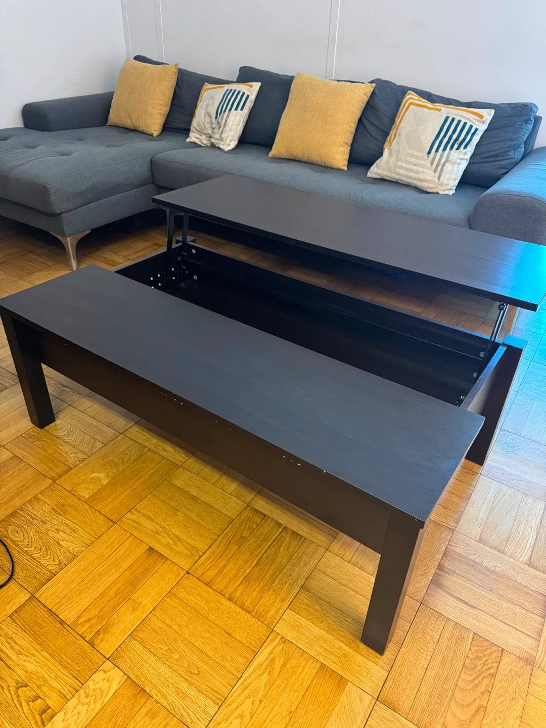 Coffee table - photo 5