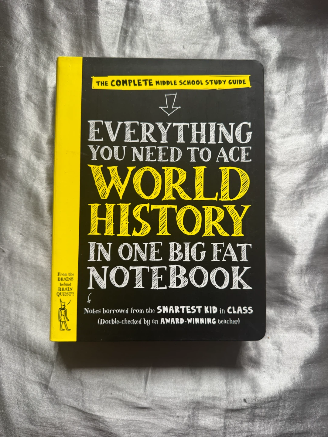 Everything You Need to Ace World History in One Big Fat Notebook