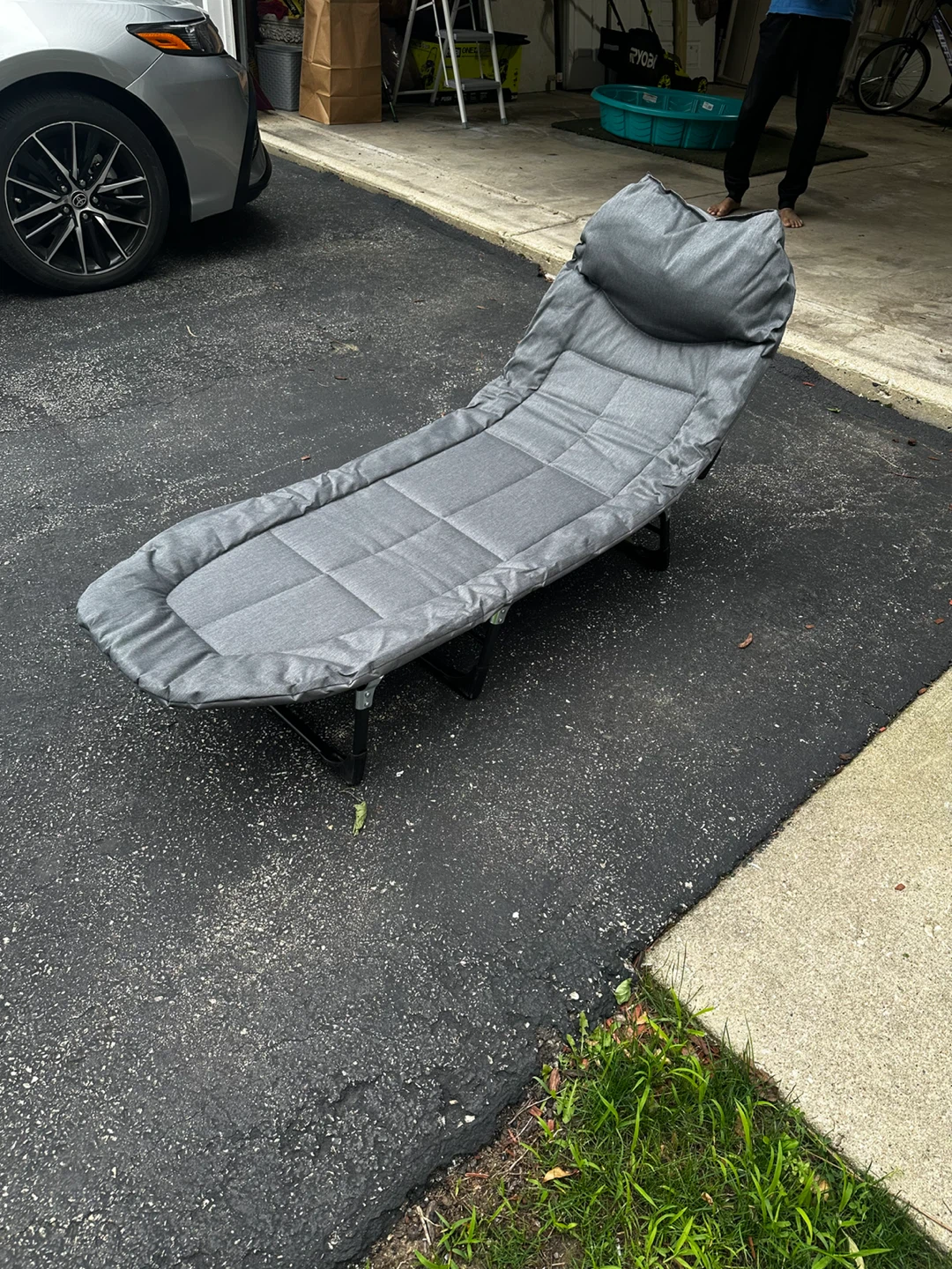 KNERS American Folding Bed - photo 2