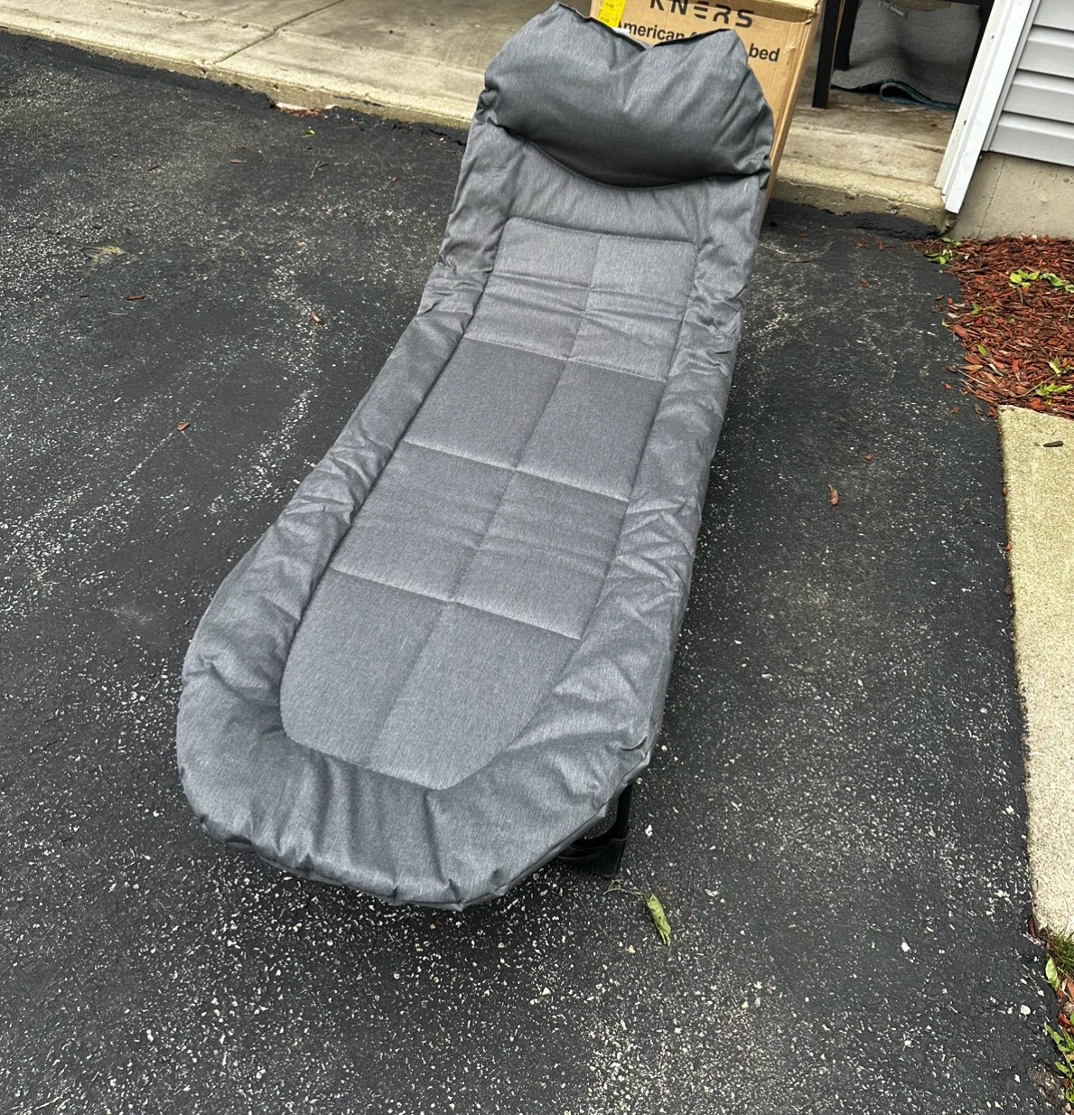 KNERS American Folding Bed - photo 3