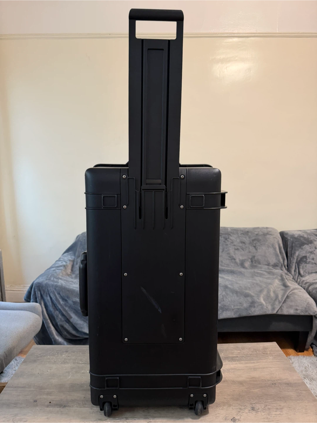 Pelican Air Black Rolling Case with Foam - photo 4